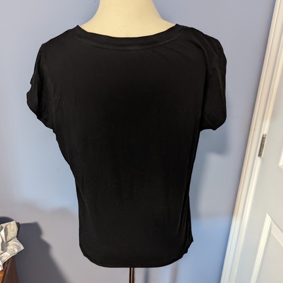 ❤️ 3/$25 Black transformer blueprint robot transformers tee shirt t-shirt - Picture 3 of 3